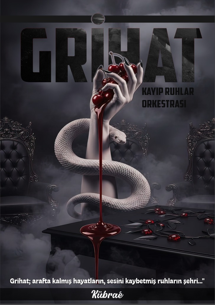 GRİHAT KAYIP RUHLAR ORKESTRASI